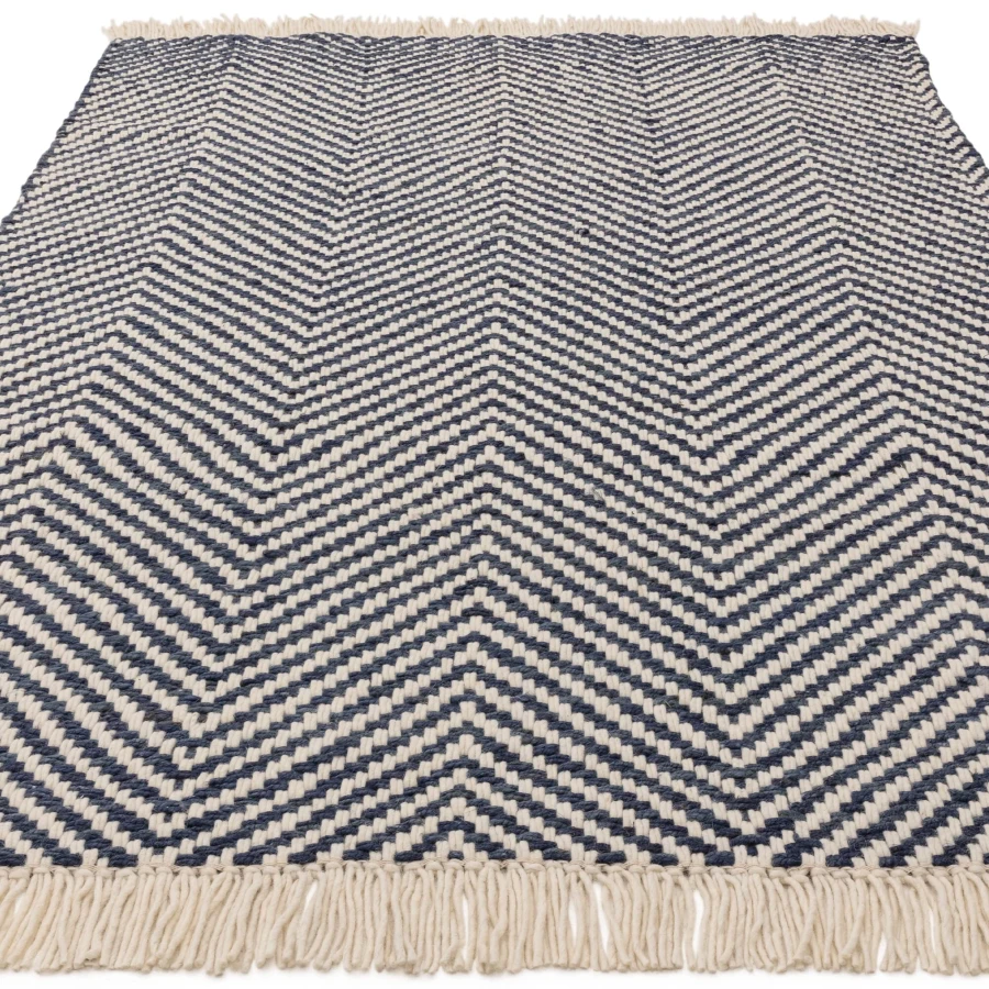 Dywan Asiatic Natural Weaves - VIGO Navy