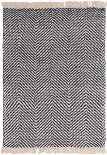 Dywan Asiatic Natural Weaves - VIGO Navy