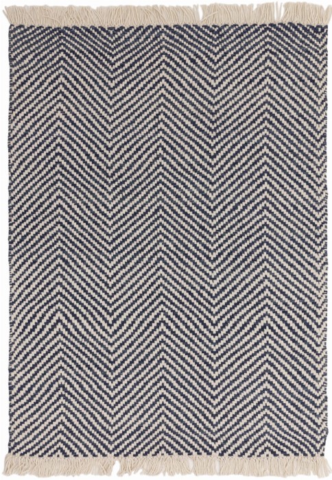 Dywan Asiatic Natural Weaves - VIGO Navy
