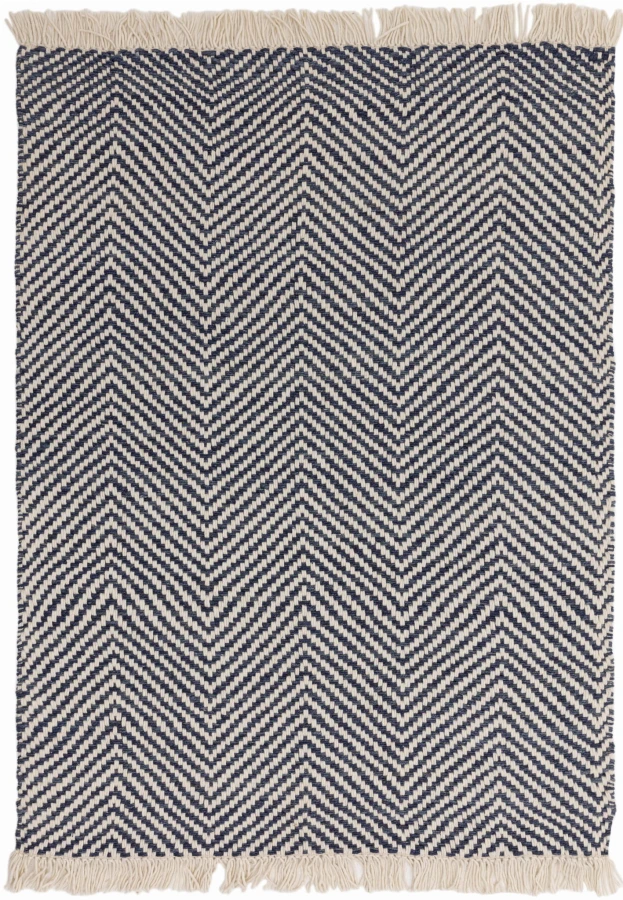 Dywan Asiatic Natural Weaves - VIGO Navy