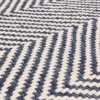 Dywan Asiatic Natural Weaves - VIGO Navy