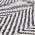 Dywan Asiatic Natural Weaves - VIGO Navy