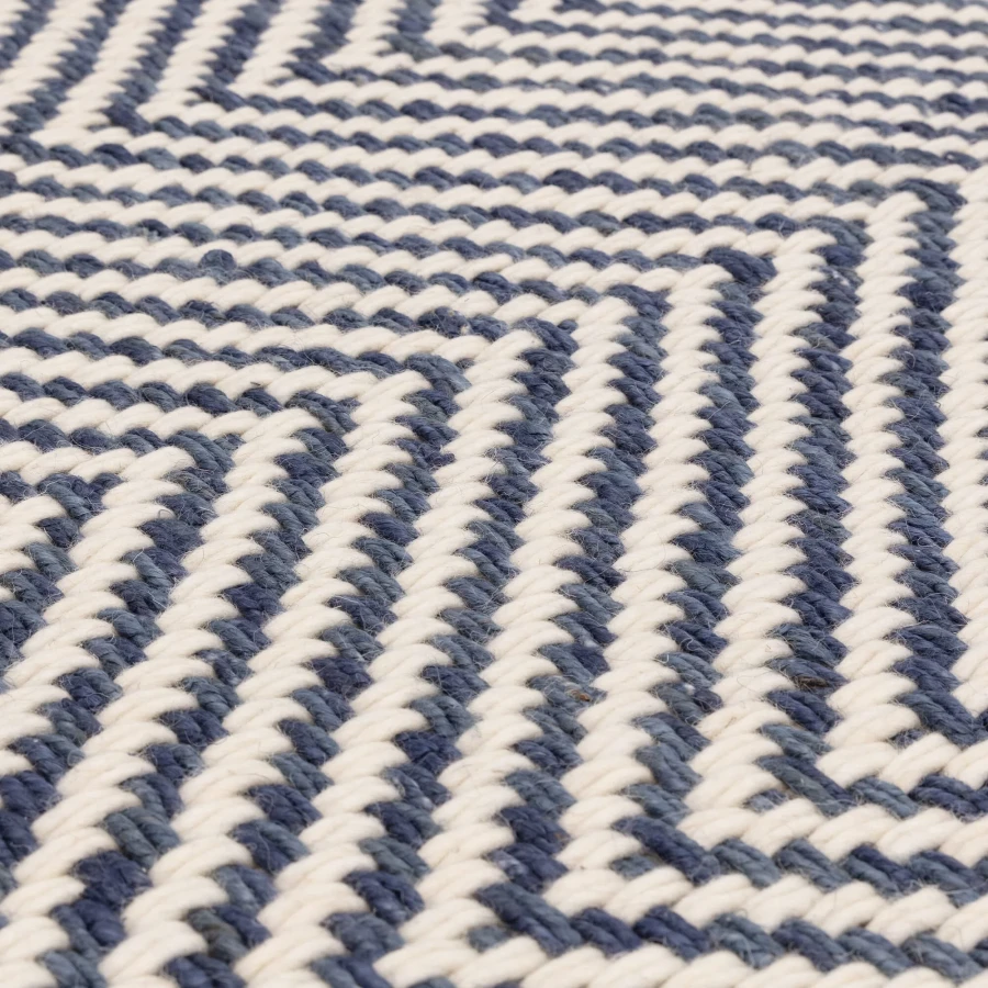 Dywan Asiatic Natural Weaves - VIGO Navy