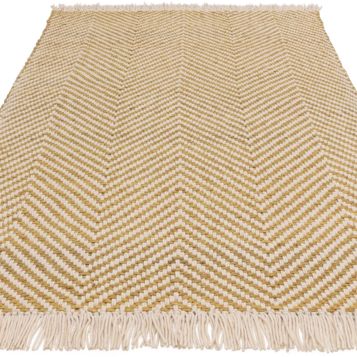Dywan Asiatic Natural Weaves - VIGO Ochre