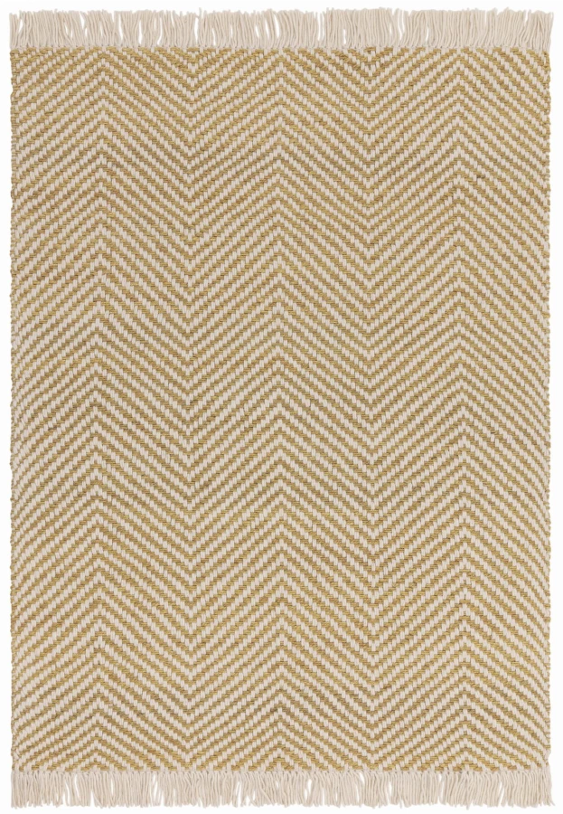 Dywan Asiatic Natural Weaves - VIGO Ochre