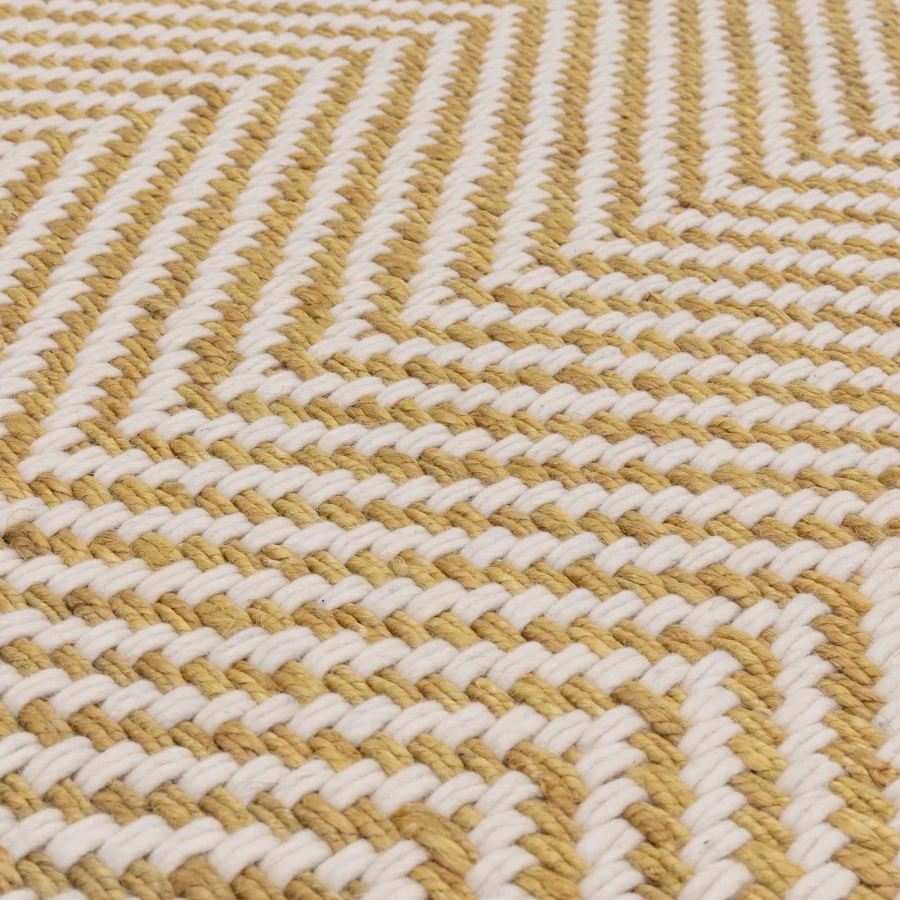 Dywan Asiatic Natural Weaves - VIGO Ochre