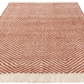 Dywan Asiatic Natural Weaves - VIGO Rust