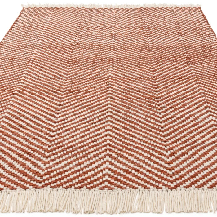 Dywan Asiatic Natural Weaves - VIGO Rust