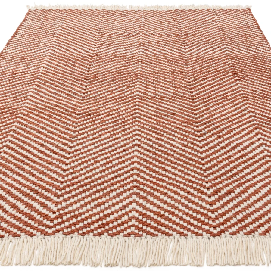 Dywan Asiatic Natural Weaves - VIGO Rust