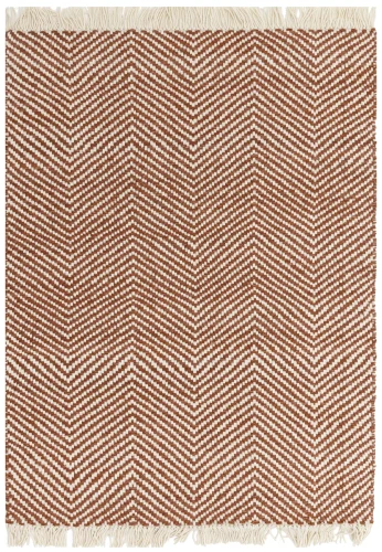 Dywan Asiatic Natural Weaves - VIGO Rust