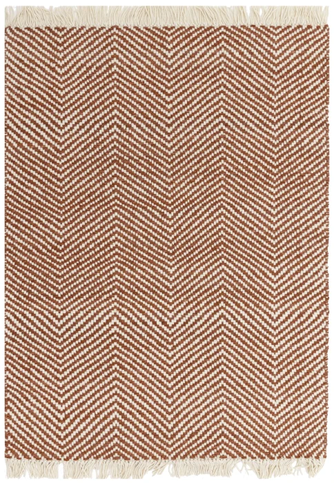Dywan Asiatic Natural Weaves - VIGO Rust