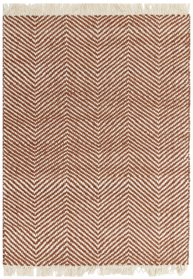 Dywan Asiatic Natural Weaves - VIGO Rust