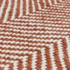 Dywan Asiatic Natural Weaves - VIGO Rust
