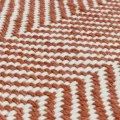 Dywan Asiatic Natural Weaves - VIGO Rust