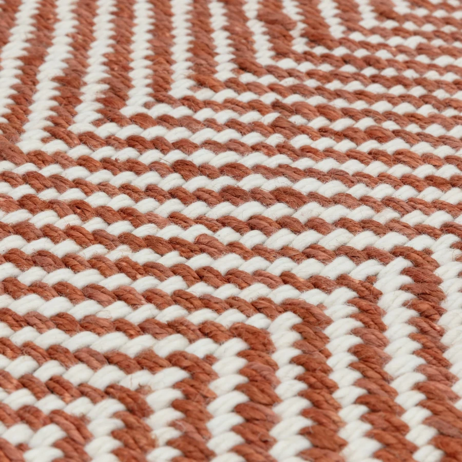 Dywan Asiatic Natural Weaves - VIGO Rust