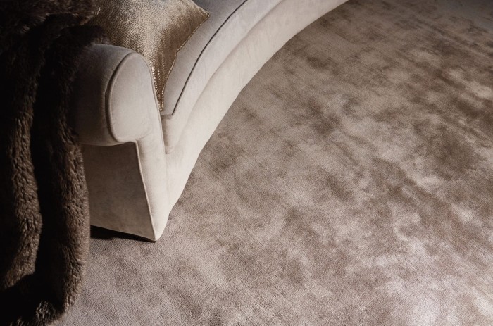Dywan Katherine Carnaby - CHROME Taupe