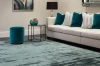 Dywan Katherine Carnaby - CHROME Petrol