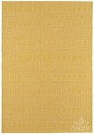 Dywan Asiatic Natural Weaves - SLOAN Mustard