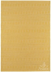 Dywan Asiatic Natural Weaves - SLOAN Mustard
