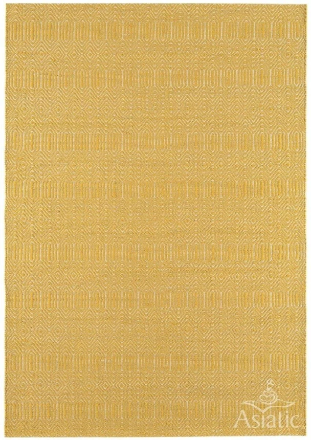 Dywan Asiatic Natural Weaves - SLOAN Mustard