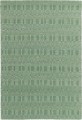 Dywan Asiatic Natural Weaves - SLOAN Green