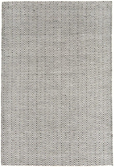 Dywan Asiatic Natural Weaves - IVES Black/White