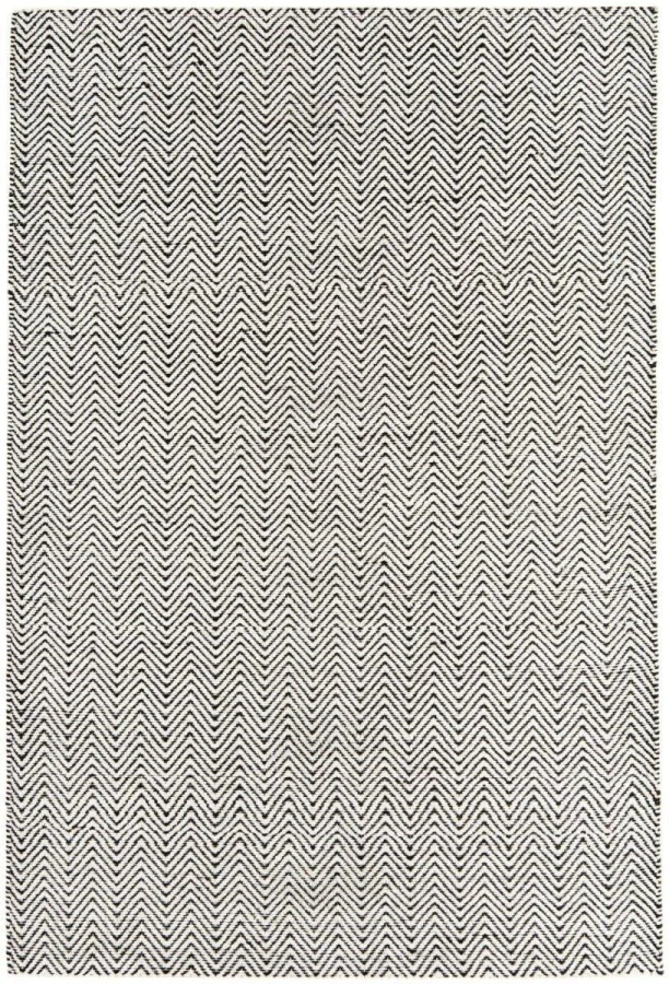 Dywan Asiatic Natural Weaves - IVES Black/White