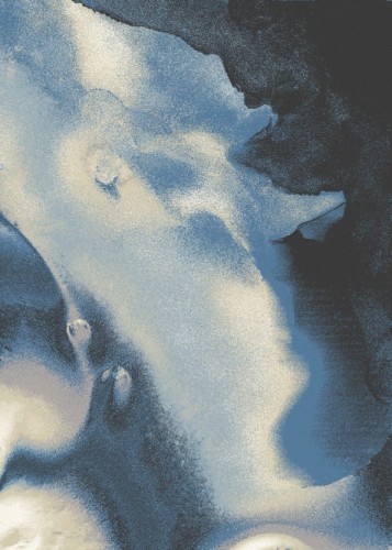 Dywan Agnella Agnus - ETHEREAL Niebieski