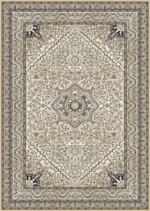 Dywan Agnella Isfahan - ARETUZA Jasny Beż