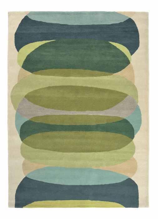 Dywan Harlequin - ELLIPTIC 140307 Emerald