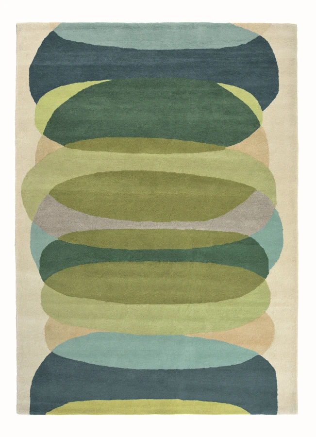 Dywan Harlequin - ELLIPTIC 140307 Emerald