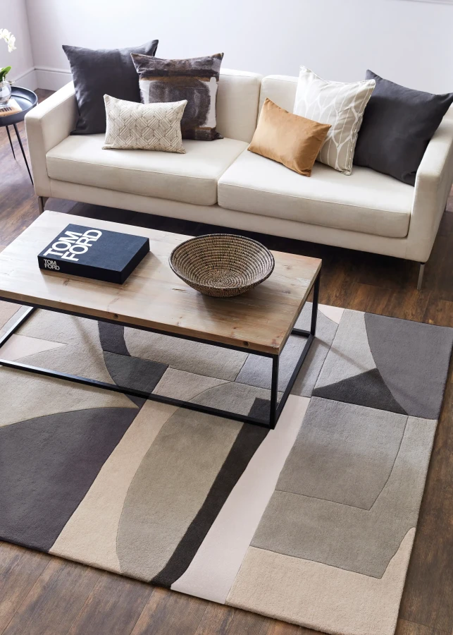 Dywan Harlequin - BODEGA 040504 Stone