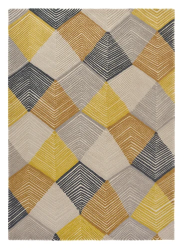 Dywan Harlequin - RHYTHYM 40906 Saffron