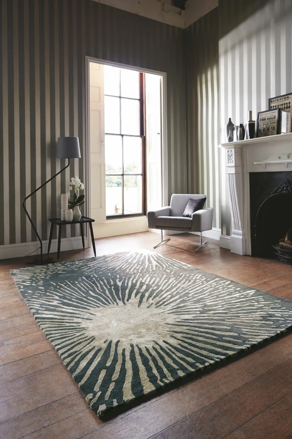 Dywan Harlequin - SHORE 40605 Truffle