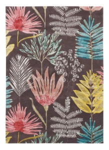 Dywan Harlequin - YASUNI Cerise 040405