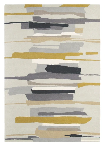 Dywan Harlequin - ZEAL 43004 Pewter