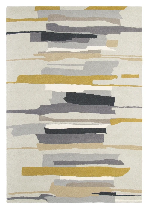 Dywan Harlequin - ZEAL 43004 Pewter