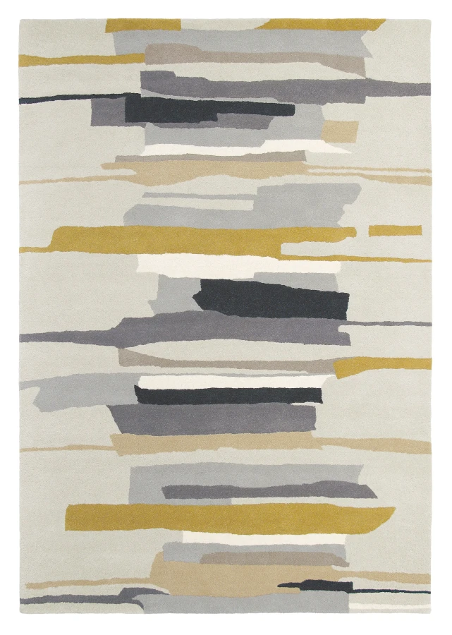 Dywan Harlequin - ZEAL 43004 Pewter
