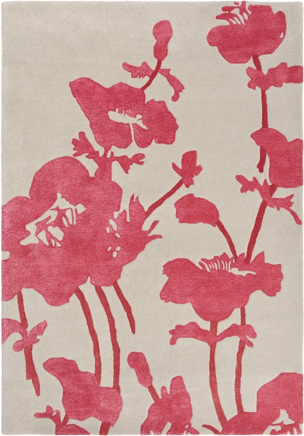 Dywan Florence Broadhurst - FLORAL 039600 Poppy
