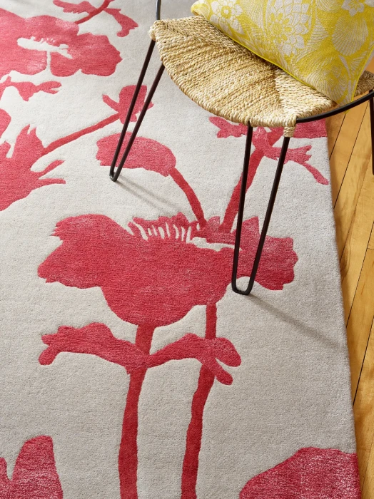Dywan Florence Broadhurst - FLORAL 039600 Poppy