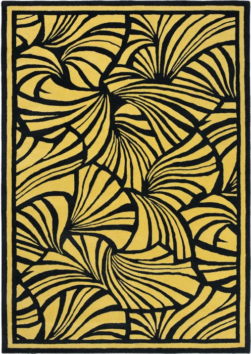 Dywan Florence Broadhurst - JAPANESE FANS 039305 Gold