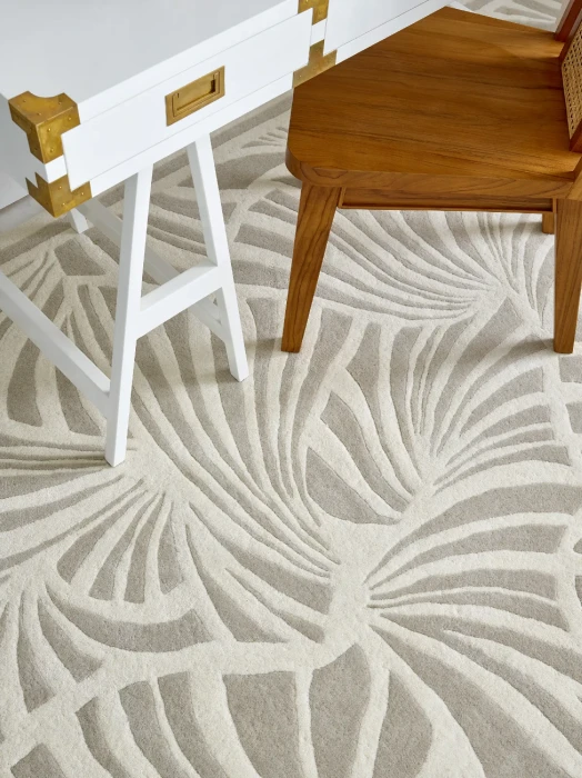 Dywan Florence Broadhurst - JAPANESE FANS 039301 Ivory