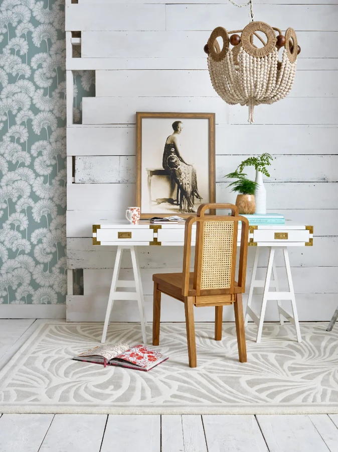 Dywan Florence Broadhurst - JAPANESE FANS 039301 Ivory