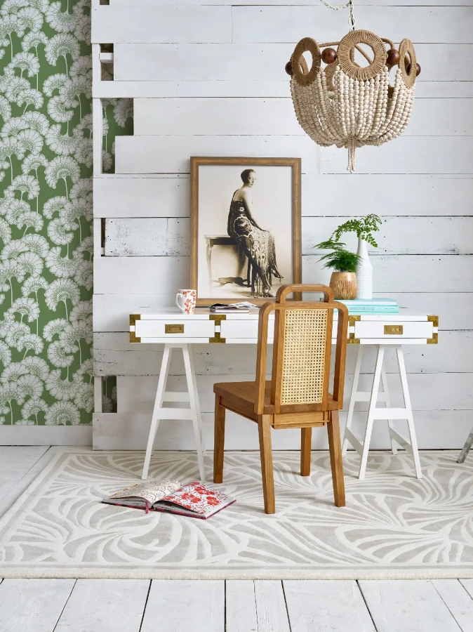 Dywan Florence Broadhurst - JAPANESE FANS 039301 Ivory