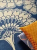 Dywan Florence Broadhurst - JAPANESE FLORAL 039708 Midnight