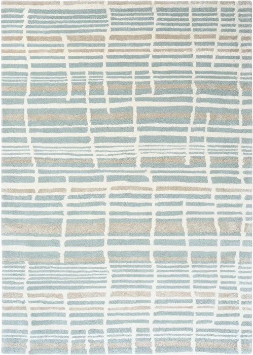 Dywan Florence Broadhurst - TORTOISESHELL STRIPE 039808 Jade