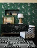 Dywan Florence Broadhurst - TURNABOUTS 039205 Black