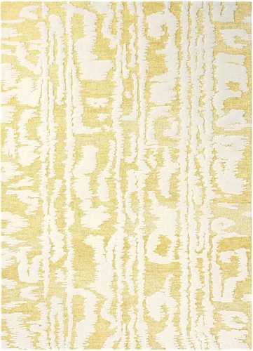 Dywan Florence Broadhurst - WATERWAVE STRIP 039906 Citron