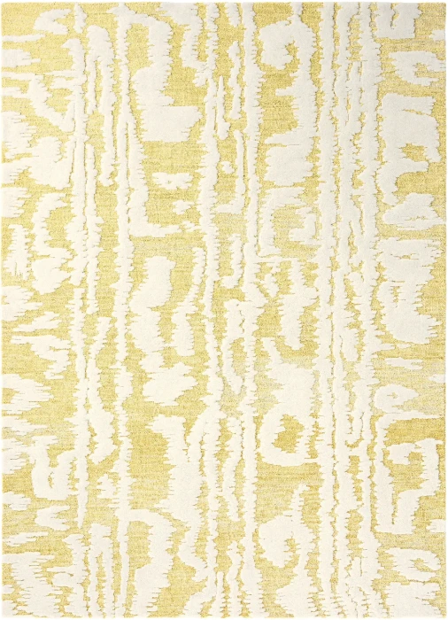 Dywan Florence Broadhurst - WATERWAVE STRIP 039906 Citron