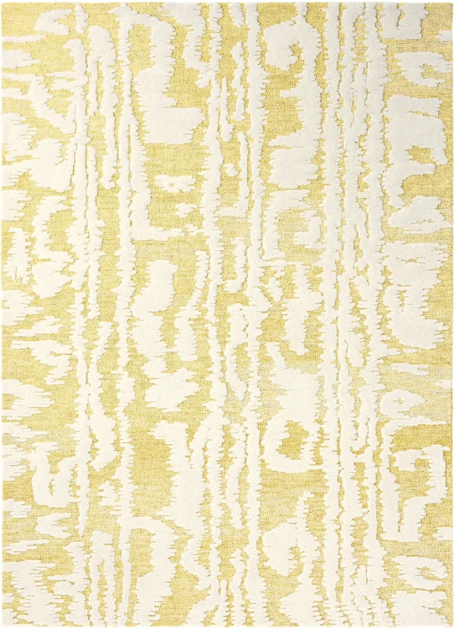 Dywan Florence Broadhurst - WATERWAVE STRIP 039906 Citron